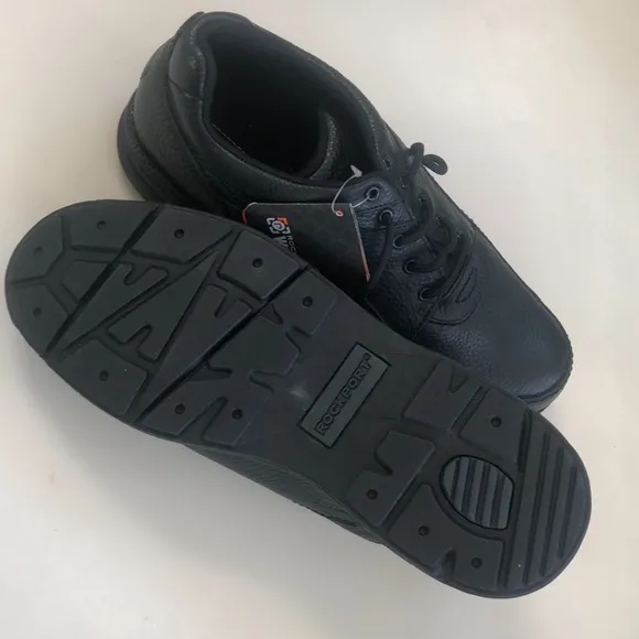 Rockport  Mens Steel Toe Shoes Size 14