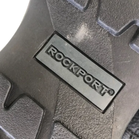 Rockport  Mens Steel Toe Shoes Size 14