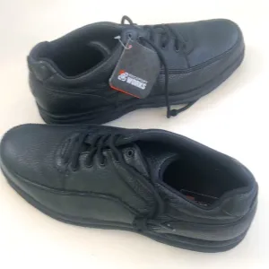 Rockport  Mens Steel Toe Shoes Size 14