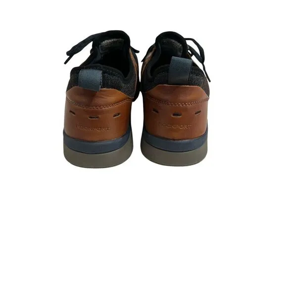 Rockport Works TruFLEX Men's Size 10 W Composite Toe Work Shoes NEW
