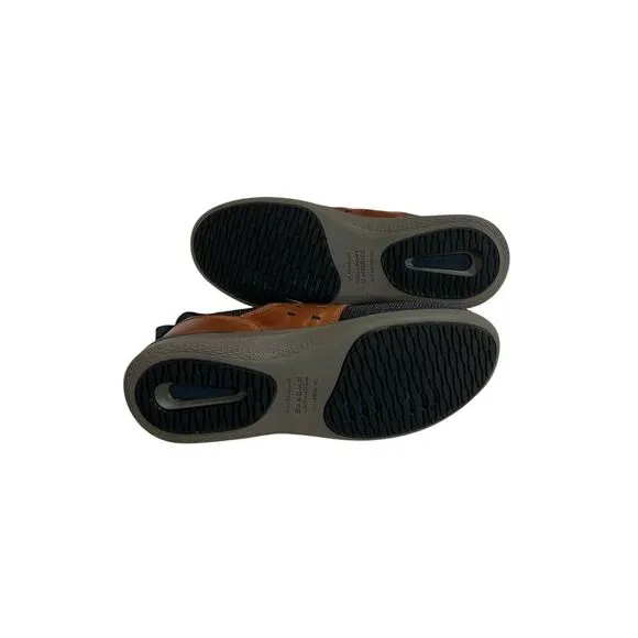 Rockport Works TruFLEX Men's Size 10 W Composite Toe Work Shoes NEW