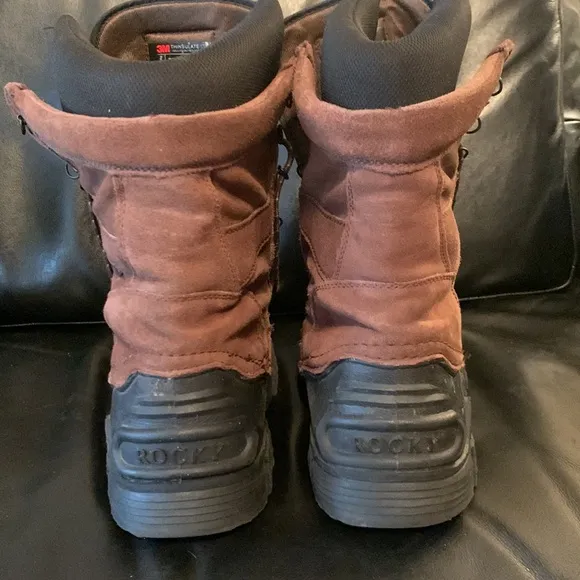Rocky Boots