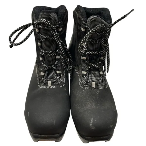 Rossignol Active Control Cross Country Ski Boots Size 10 Men’s