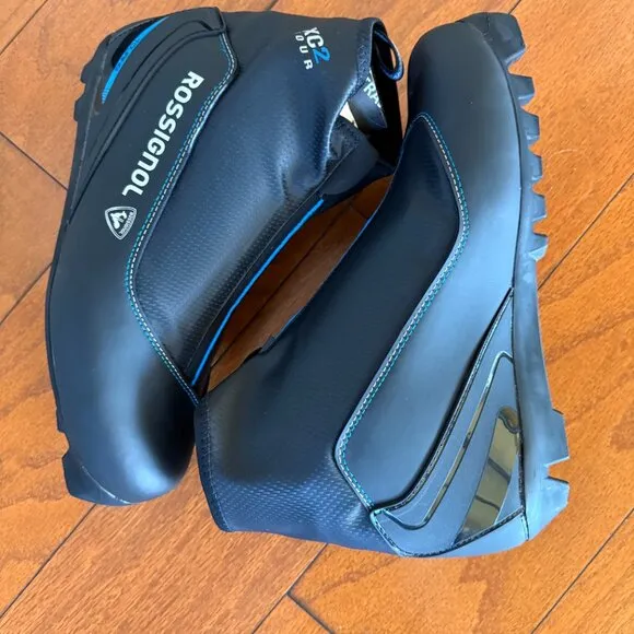 Rossignol XC-2 - Cross Country Touring Ski Boots for Women - Snow Ski Boots - Bl