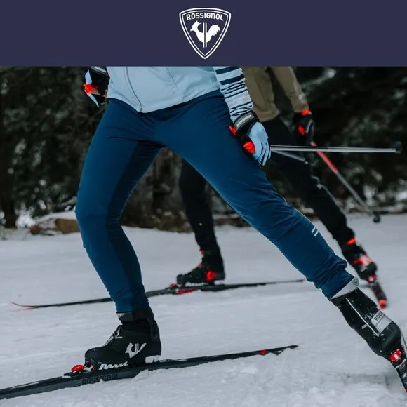 Rossignol XC-2 - Cross Country Touring Ski Boots for Women - Snow Ski Boots - Bl