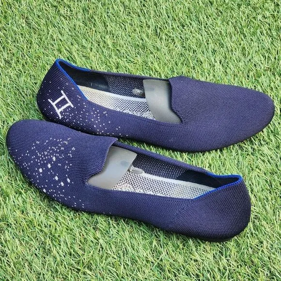 ROTHYS Horoscope GEMINIS - Women's Round Toe - SIZE 9.5