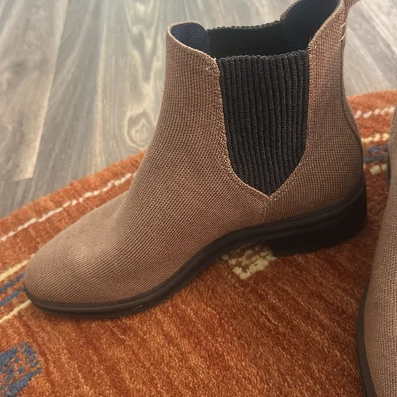 Rothy’s Lug Boots Women’s Size 8 EUC