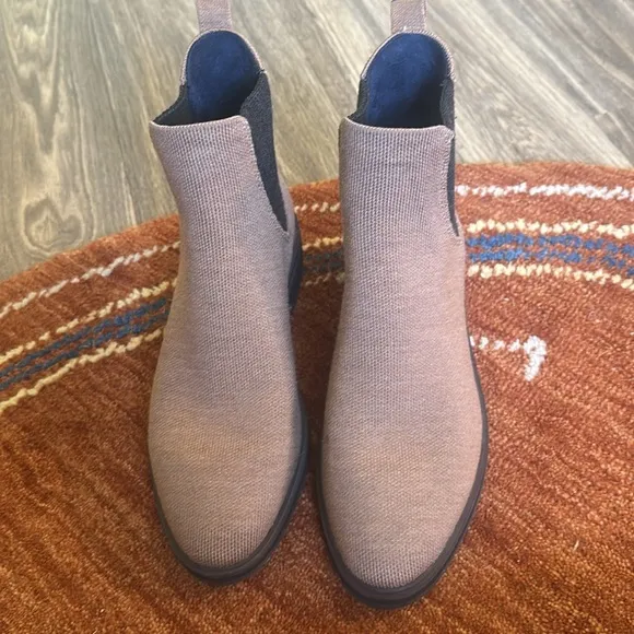 Rothy’s Lug Boots Women’s Size 8 EUC