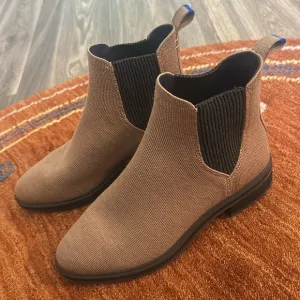 Rothy’s Lug Boots Women’s Size 8 EUC