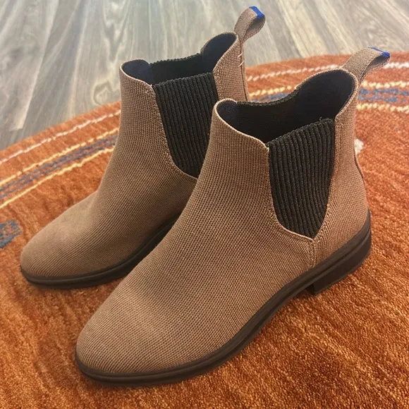 Rothy’s Lug Boots Women’s Size 8 EUC