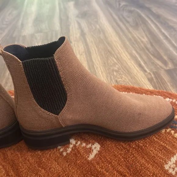 Rothy’s Lug Boots Women’s Size 8 EUC