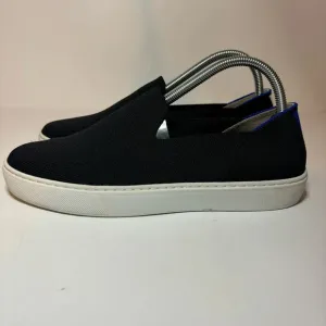 Rothy's The Original Slip-On Shoes Size 9 Black Women’s Casual Shoes
