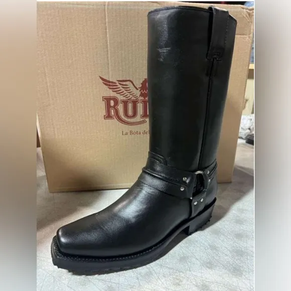RUDEL BIKER Men’s Western Boots