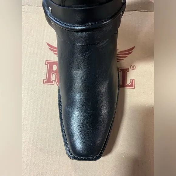 RUDEL BIKER Men’s Western Boots