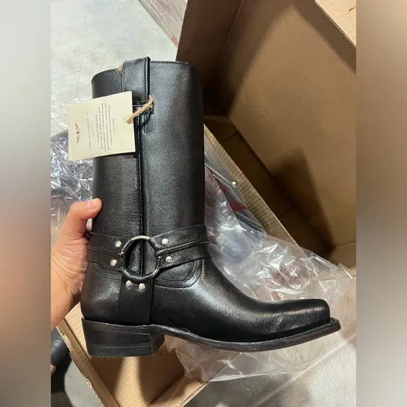 RUDEL BIKER Men’s Western Boots