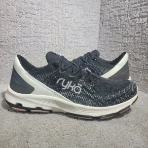 Ryka Devotion X Women's Size 11M US Black Athletic Training Sneaker Shoes 903613