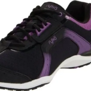 Ryka Women's Transition Cross Training Lace-Up Shoes Size 7