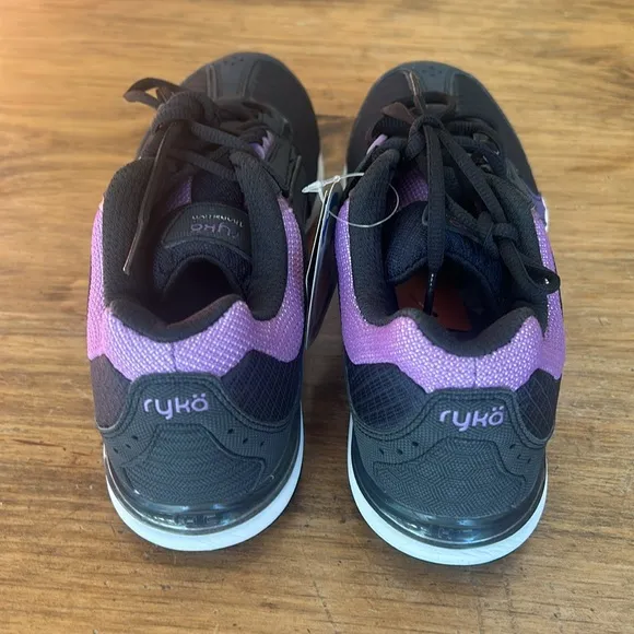 Ryka Women's Transition Cross Training Lace-Up Shoes Size 7