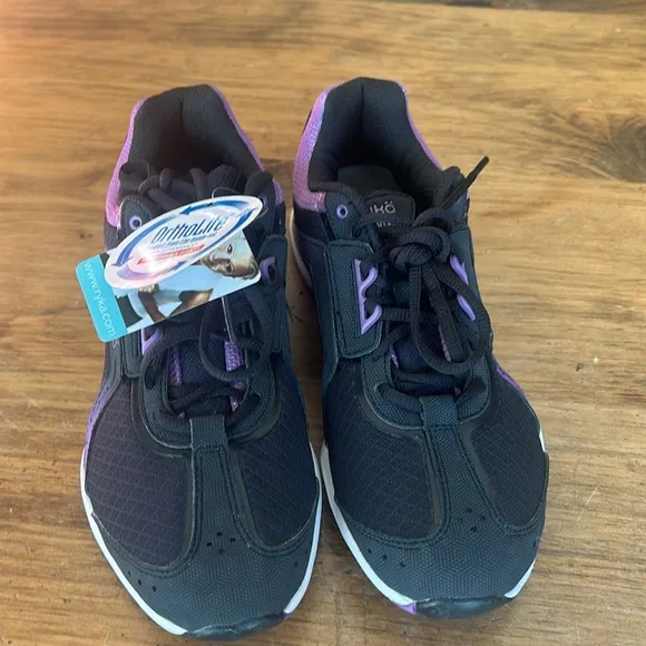 Ryka Women's Transition Cross Training Lace-Up Shoes Size 7