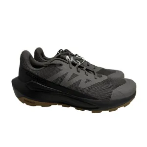 Salomon Elixir Tour 475760 Mens 10.5 Gray Outdoor Hiking Camping Gorpcore Shoes