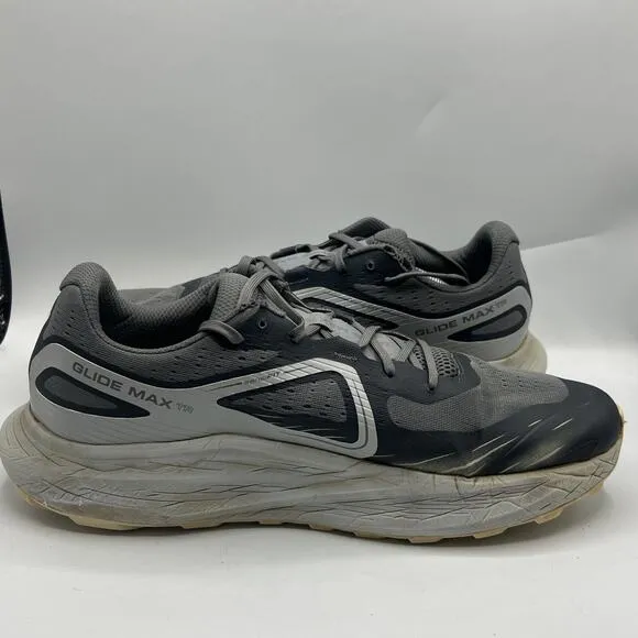 Salomon Glide Max TR Mens Size 14 Gray Trail Running Sneakers Shoes Hiking Mesh