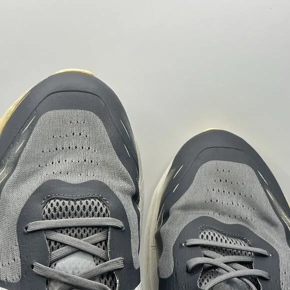 Salomon Glide Max TR Mens Size 14 Gray Trail Running Sneakers Shoes Hiking Mesh