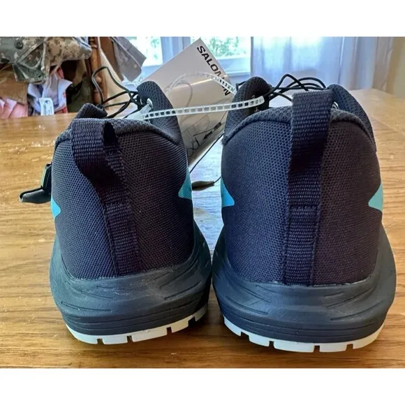 Salomon Sense Ride 5 Men’s Trail Running Shoe Size 11 New B1075 Hiking Camping