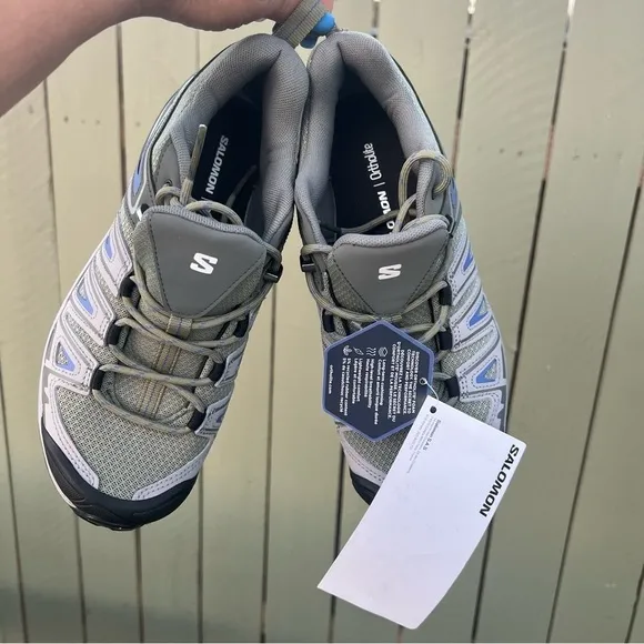 Salomon Women's X Ultra Pioneer Aero Outdoor Hiking Shoes