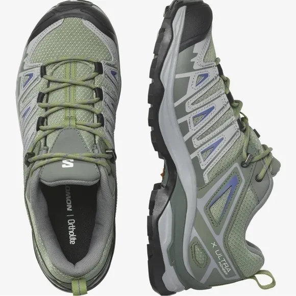 Salomon Women's X Ultra Pioneer Aero Outdoor Hiking Shoes