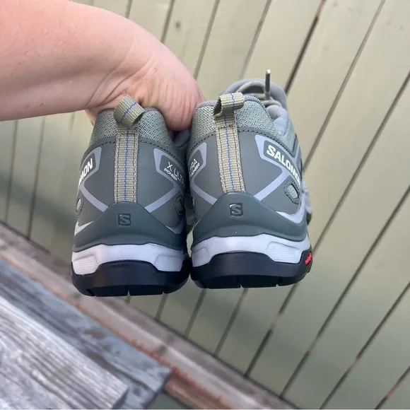 Salomon Women's X Ultra Pioneer Aero Outdoor Hiking Shoes