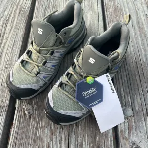 Salomon Women's X Ultra Pioneer Aero Outdoor Hiking Shoes