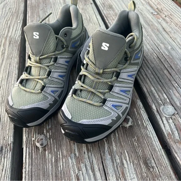 Salomon Women's X Ultra Pioneer Aero Outdoor Hiking Shoes