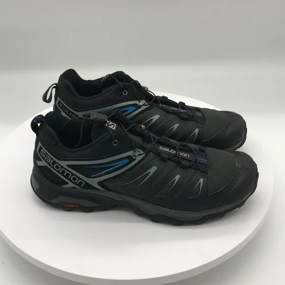 Salomon X Ultra 3 Mens  Hiking Shoes size 9 US