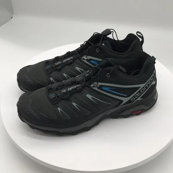 Salomon X Ultra 3 Mens  Hiking Shoes size 9 US