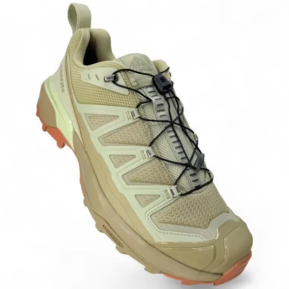 Salomon X Ultra 360 Edge Hiking Shoes Slate Green Men’s 9.5 NEW