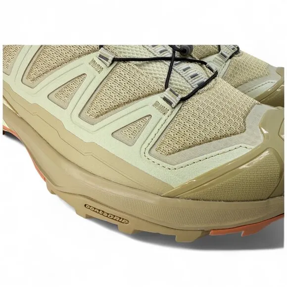 Salomon X Ultra 360 Edge Hiking Shoes Slate Green Men’s 9.5 NEW