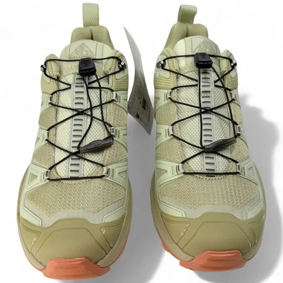 Salomon X Ultra 360 Edge Hiking Shoes Slate Green Men’s 9.5 NEW