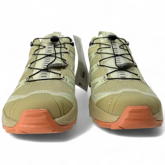 Salomon X Ultra 360 Edge Hiking Shoes Slate Green Men’s 9.5 NEW