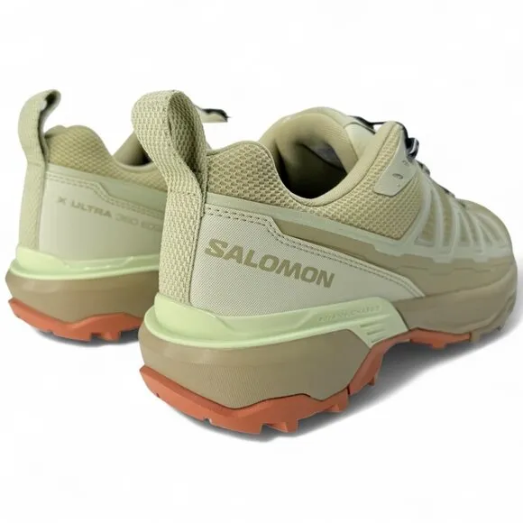Salomon X Ultra 360 Edge Hiking Shoes Slate Green Men’s 9.5 NEW