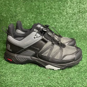 Salomon X Ultra 4 Gore-Tex Trail Shoes Hiking 413851 MENS 10 WATERPROOF ADV