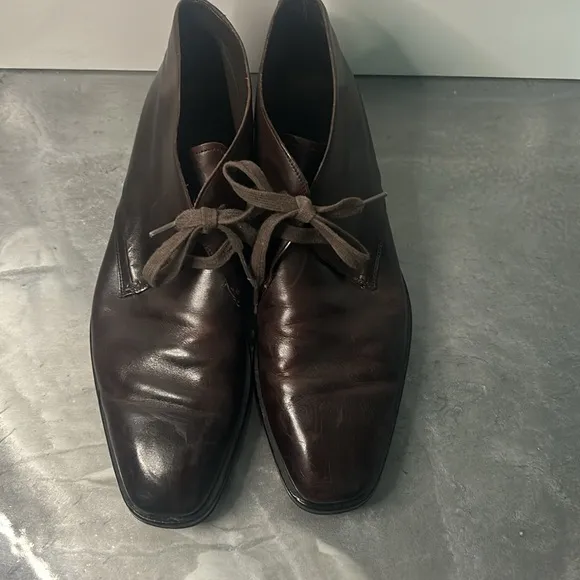 Salvatore Feragamo Men’s boots Sz 10