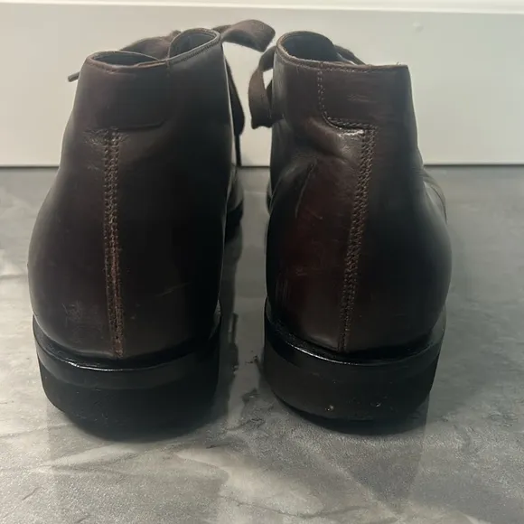 Salvatore Feragamo Men’s boots Sz 10