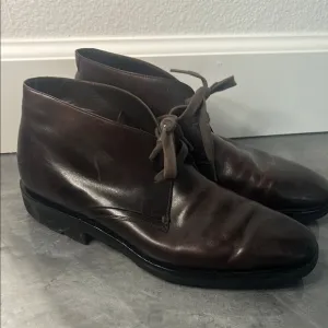 Salvatore Feragamo Men’s boots Sz 10
