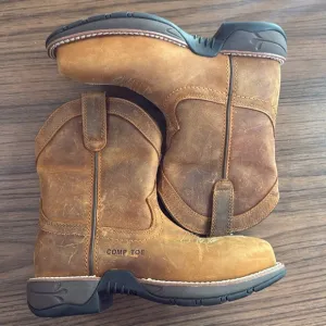 Sample- Shyanne Women’s Brown Western Cowboy Boots