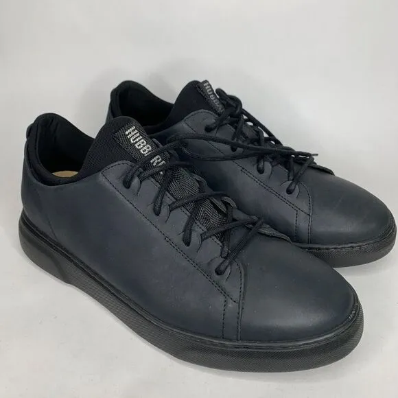 Samuel Hubbard Shoes Mens 10.5 Black Comfort Low‎ Top Casual
