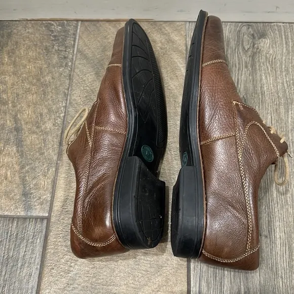 Sandro Moscoloni Brazil 9103  split cap toe leather oxford’s shoes size 10.5