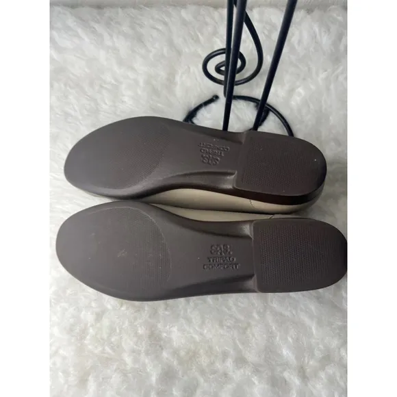 SAS Metro Slip On Loafer women's shoes Size 11N Taupe