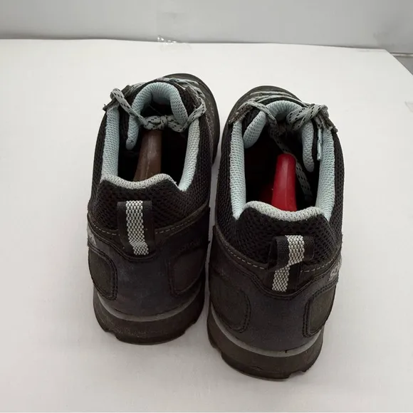 Scarpa Crux Approach Womens 9 Hiking Shoes Mountaineering Low Suede Waterproof
