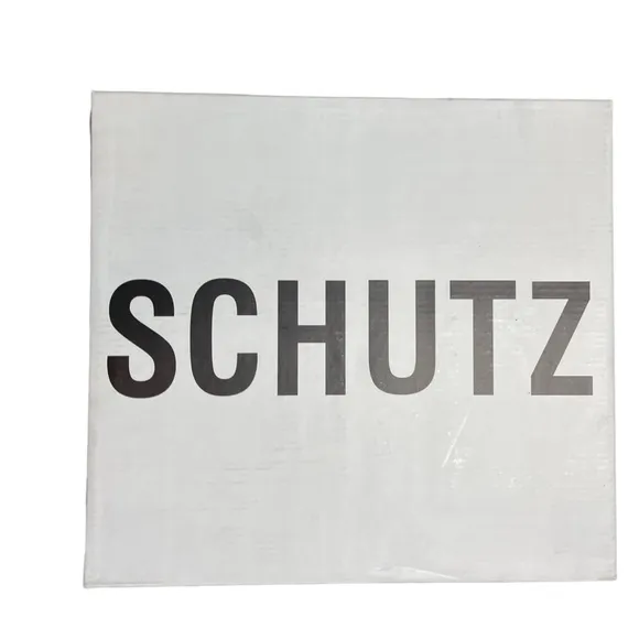 SCHUTZ GALENA STUDDED LEATHER MOTO BOOTS - BRAND NEW IN BOX!