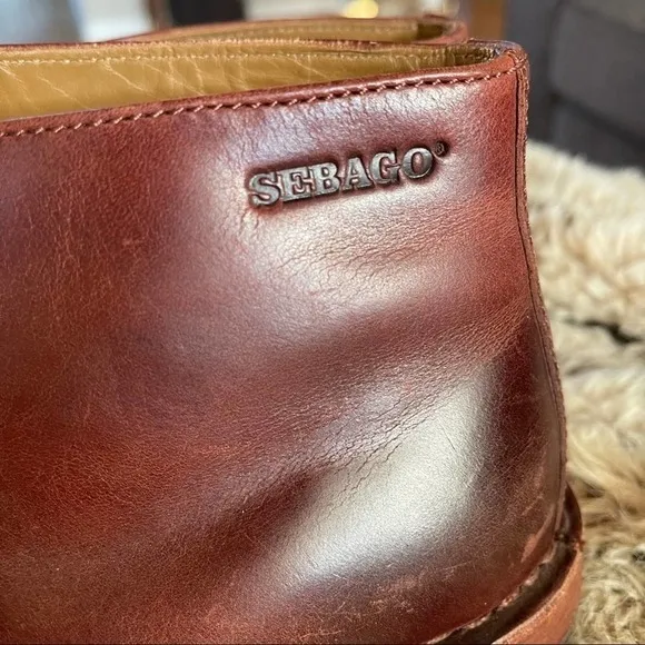 Sebago Chukka Men’s Boots